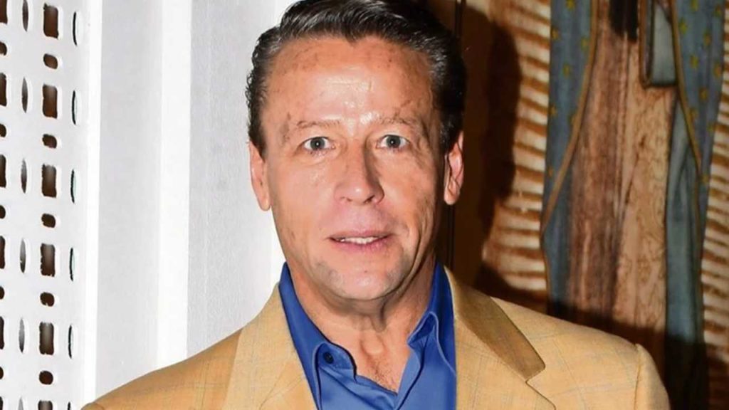 Alfredo Adame reaparece con moretones en el rostro, ¿se volvió a pelear?