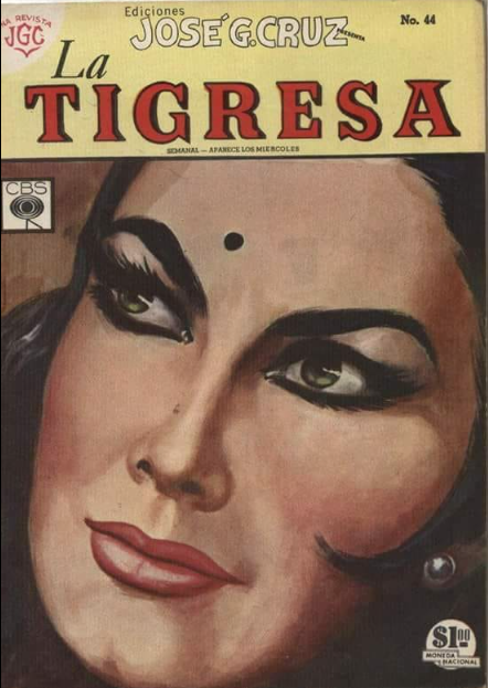 "La Tigresa": ¿Por qué Irma Serrano se ganó este apodo?