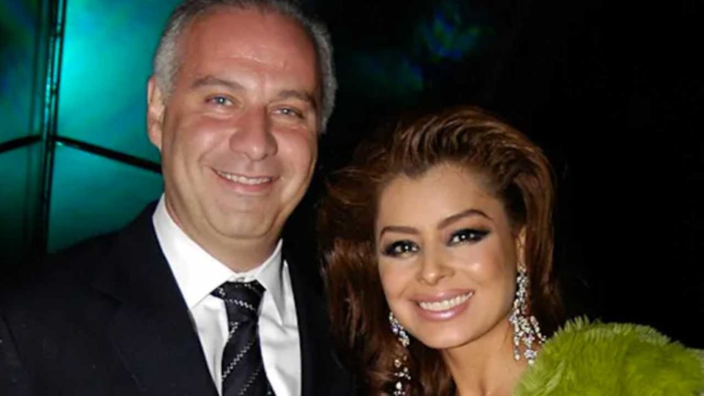 Esposo de Yadhira Carrillo es puesto en libertad por cuestiones de salud