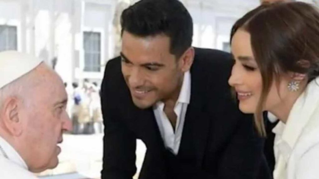 ¡Por fin! Carlos Rivera revela por qué ocultó su relación con Cynthia Rodríguez