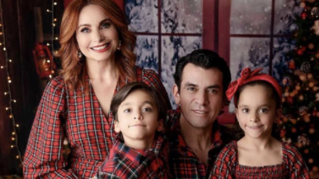 Elizabeth Álvarez y Jorge Salinas planean viaje tras rumores de infidelidad