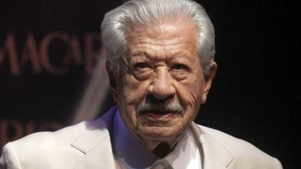 Ignacio López Tarso: 7 interesantes datos del famoso actor de la Época de Oro del Cine en México