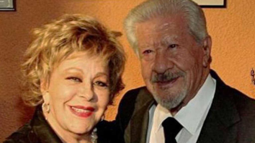 Silvia Pinal creyó "que nos iba a durar mucho más" Ignacio López Tarso