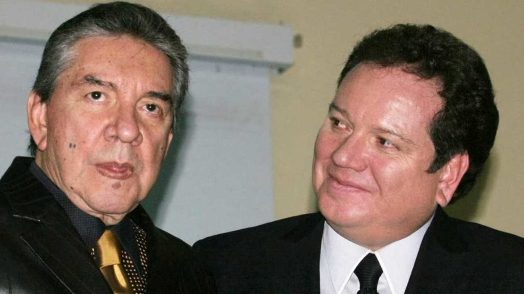 Marco Antonio Muñiz reaparece en foto publicada por "el Coque"