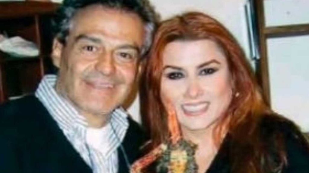 Marimar Vega reacciona a declaraciones que Dulce hizo contra su papá