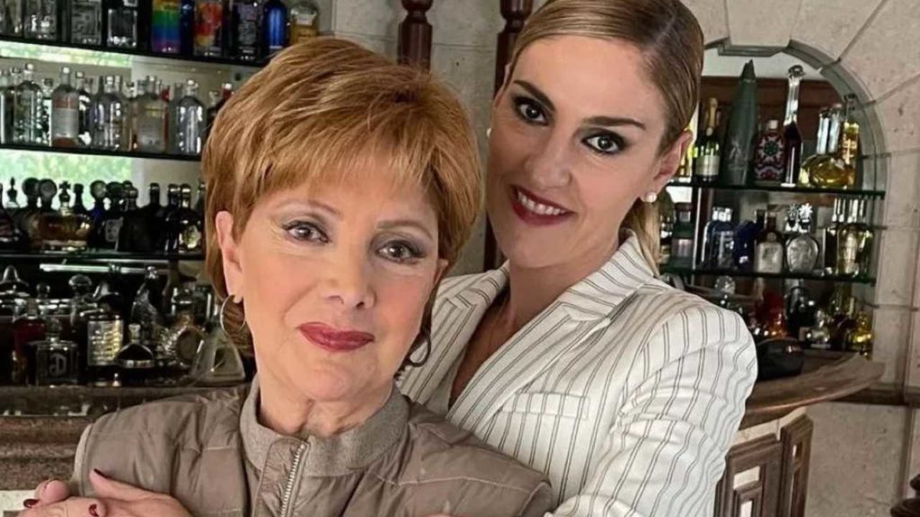 Jacqueline Andere revela haber recibido propuesta indecorosa de un actor