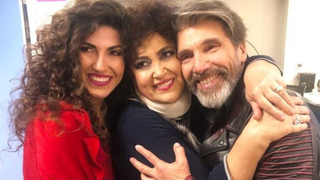 Amanda Miguel revela que perdió un bebé con Diego Verdaguer