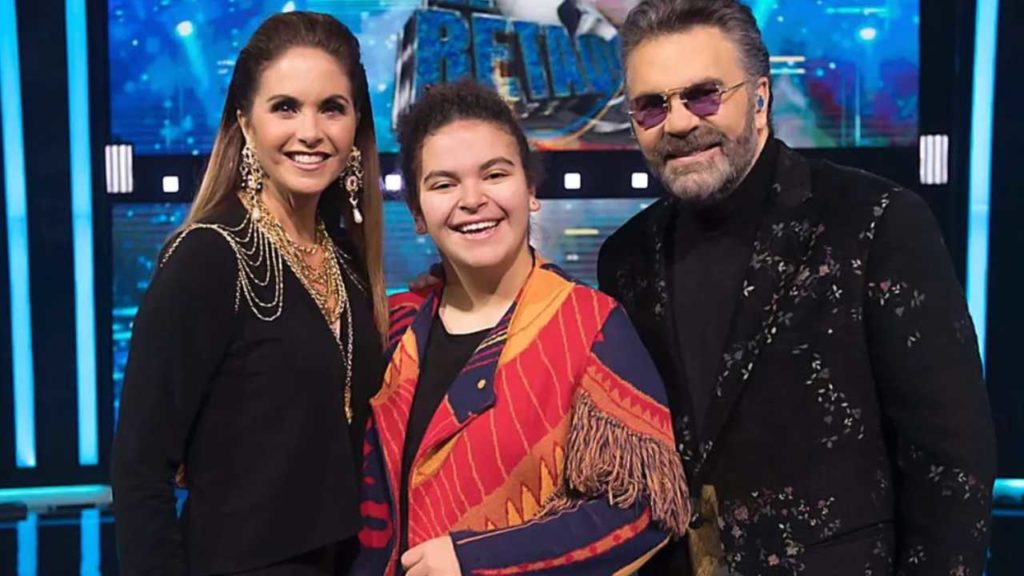 Lucerito Mijares anuncia su debut como actriz