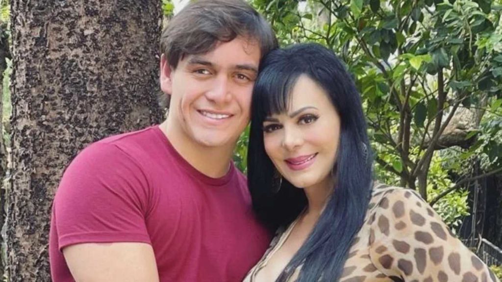 Maribel Guardia reaparece para hablar del fallecimiento de su hijo