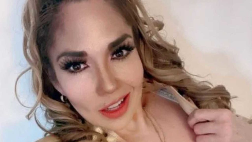 Lupita Infante niega que Heidy Infante sea nieta de Pedro Infante
