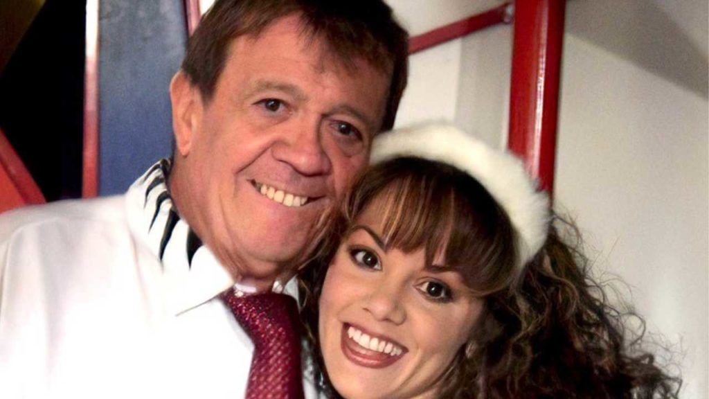 Tatiana rendirá homenaje a Chabelo grabando popurri de sus temas
