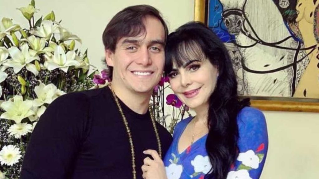 Maribel Guardia se quiebra al hacer dueto virtual con Julián Figueroa