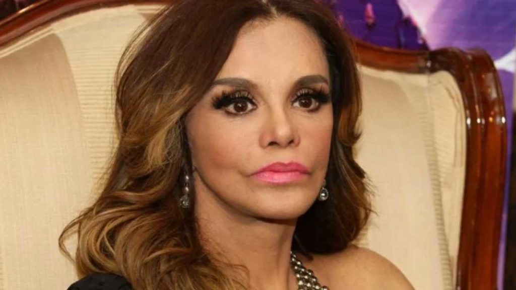 Lucía Méndez revela si asistirá al concierto de Madonna en la CDMX