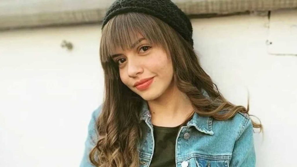 Daniela Parra confía en Dios para que su papá, Héctor "N", salga de la cárcel