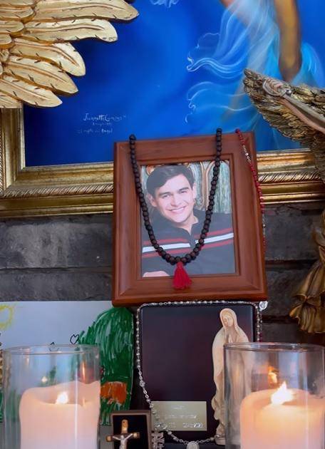 Maribel Guardia revela dónde reposarán las cenizas de Julián Figueroa