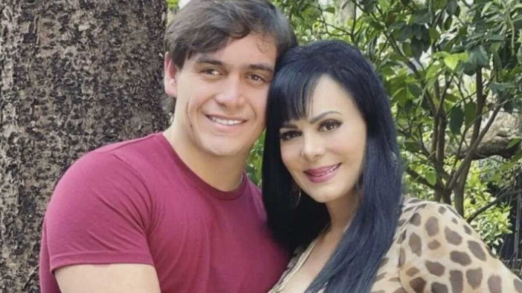 Maribel Guardia dedica mensaje de "cumpleaños" a su hijo Julián Figueroa