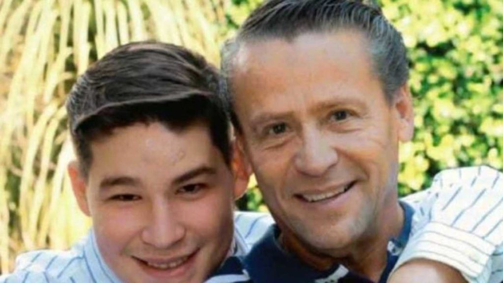 Alfredo Adame se lanza contra su hijo Sebastián: "NO lleva mi sangre"