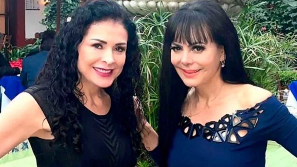 Lourdes Munguía comparte plan con el que ayudará a Maribel Guardia a sobrellevar su duelo