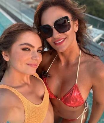Mariana Seoane revela si hay romance con el "Güero" Castro