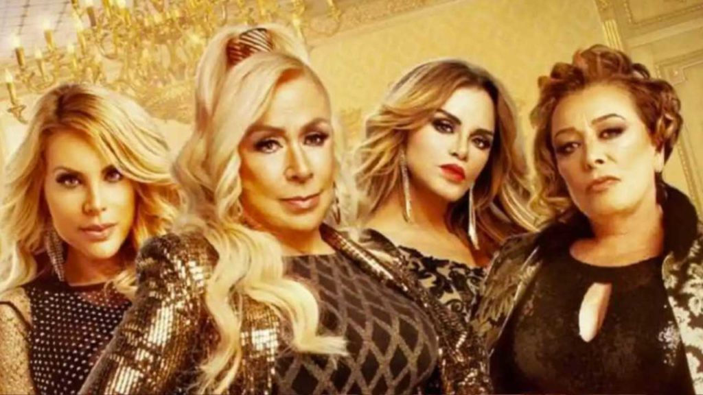¡Lucía Méndez pone condición para regresar a "Siempre Reinas"!