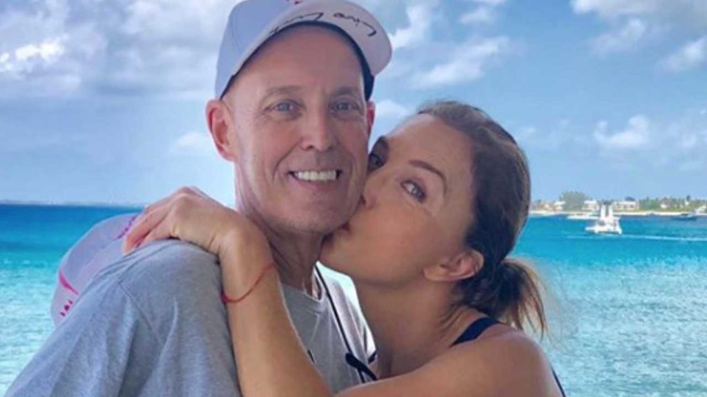 ¡Laura Flores se divorcia por quinta vez!