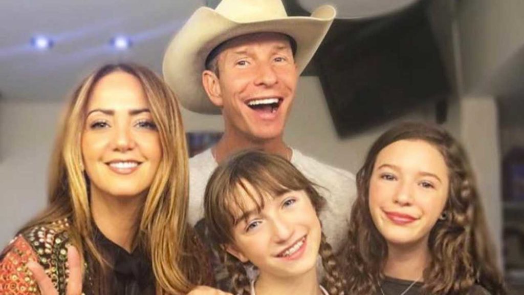 Erik Rubín confiesa que le molestaba que lo llamaran "mantenido"