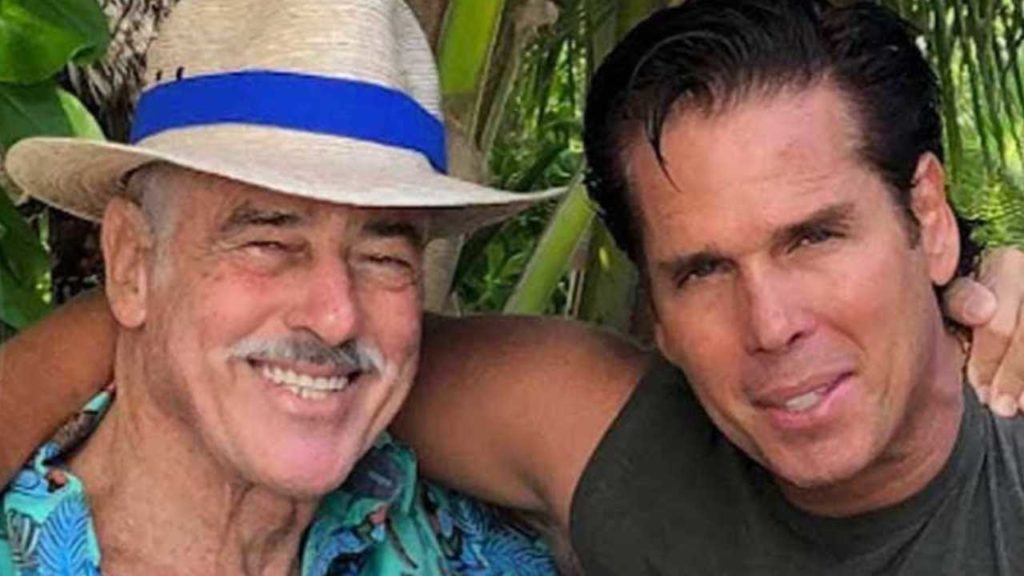 Roberto Palazuelos afirma que Andrés García quiso matar al hijo de Margarita Portillo