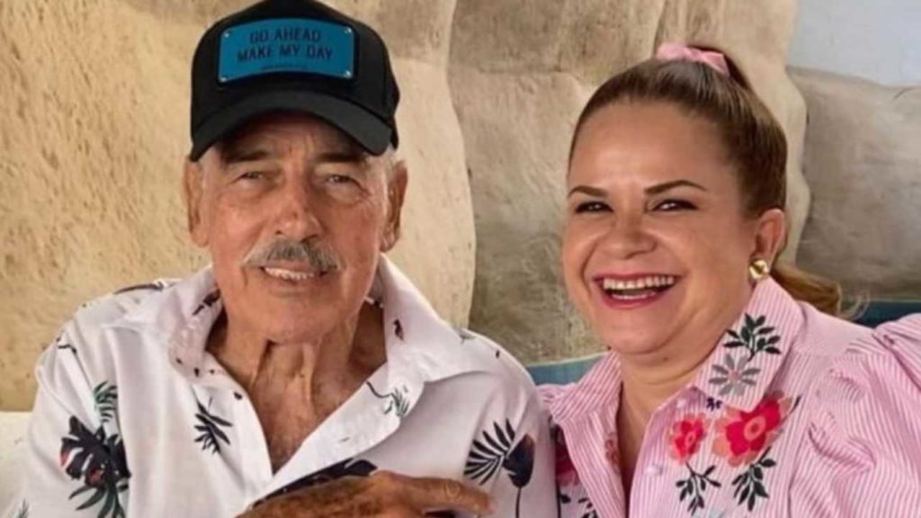 Margarita Portillo se defiende de acusaciones de Roberto Palazuelos con video de Andrés García