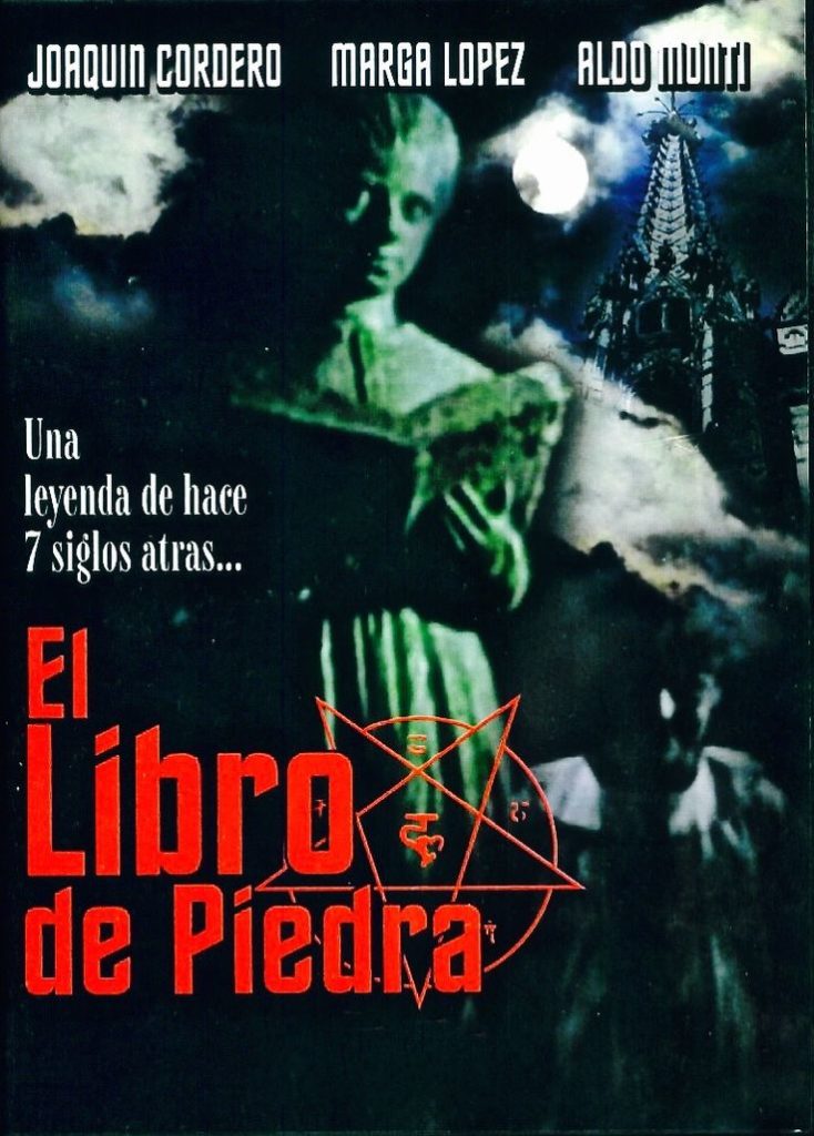 El libro de piedra: 7 datos que NO conocías de esta emblemática película de terror