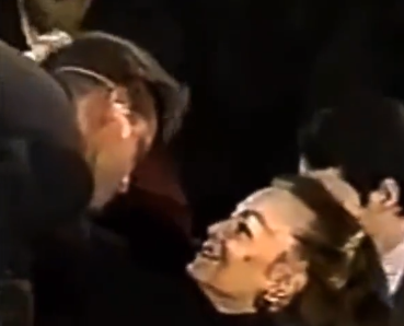Luis Miguel recuerda el beso en la boca que le dio a María Félix