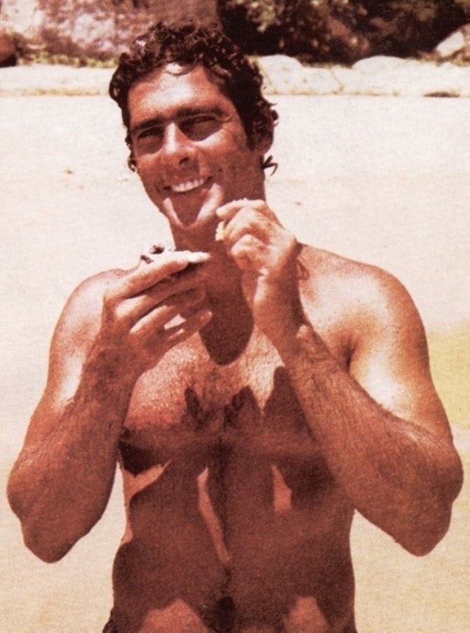 Andrés García: 9 datos que NO conocías del guapo y famoso actor