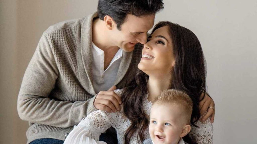 Sandra Echeverría y Leonardo de Lozanne podrían estarse dando una segunda oportunidad