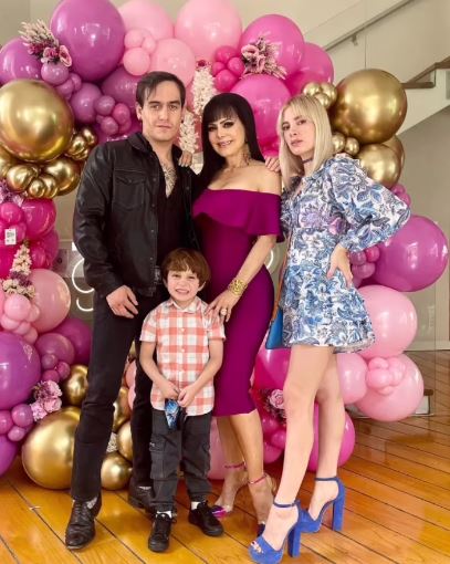 Maribel Guardia celebra su primer cumpleaños sin su hijo Julián