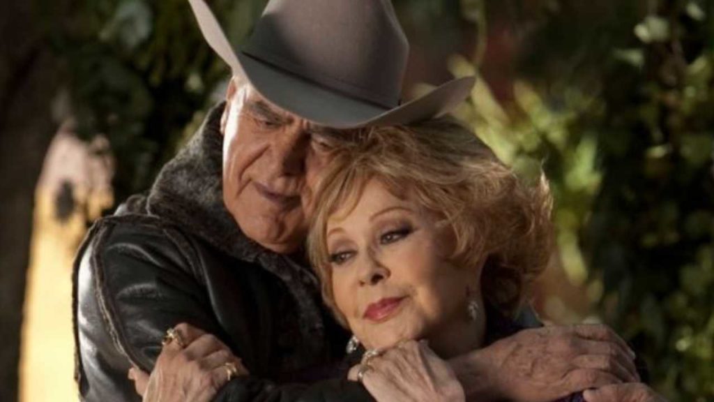 ¡Eric del Castillo revela que estuvo enamorado de Silvia Pinal!