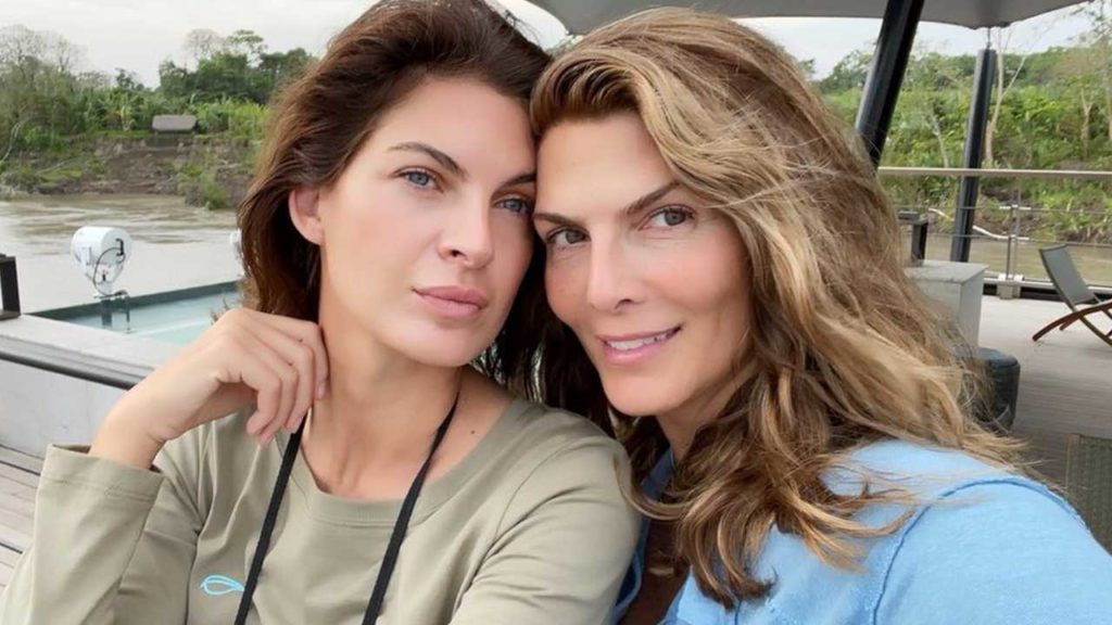 Montserrat Oliver aclara si se divorciará para inicar una relación con Yolanda Andrade