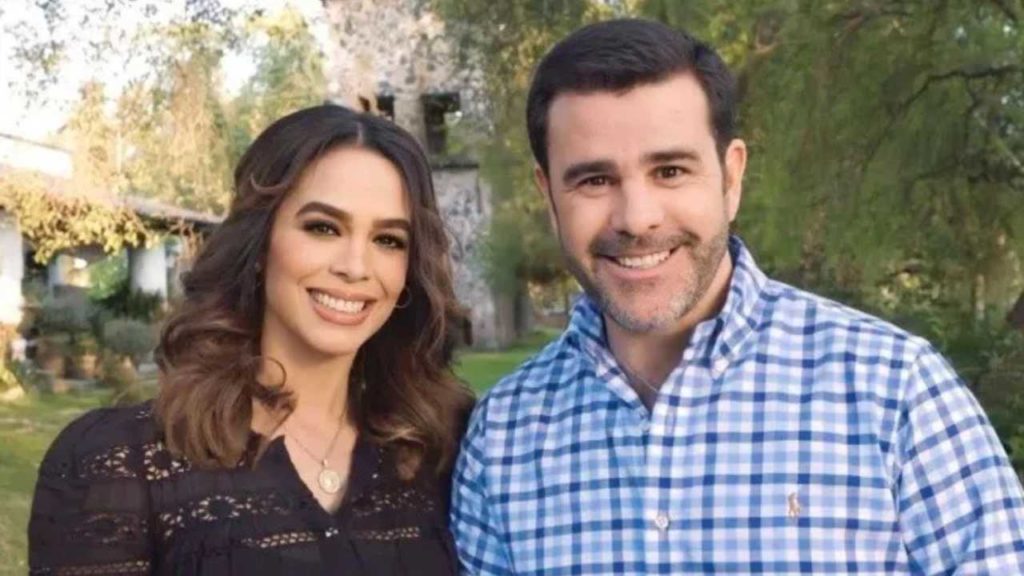 Eduardo Capetillo deja ver su lado CELOSO y POSESIVO con Biby Gaytán