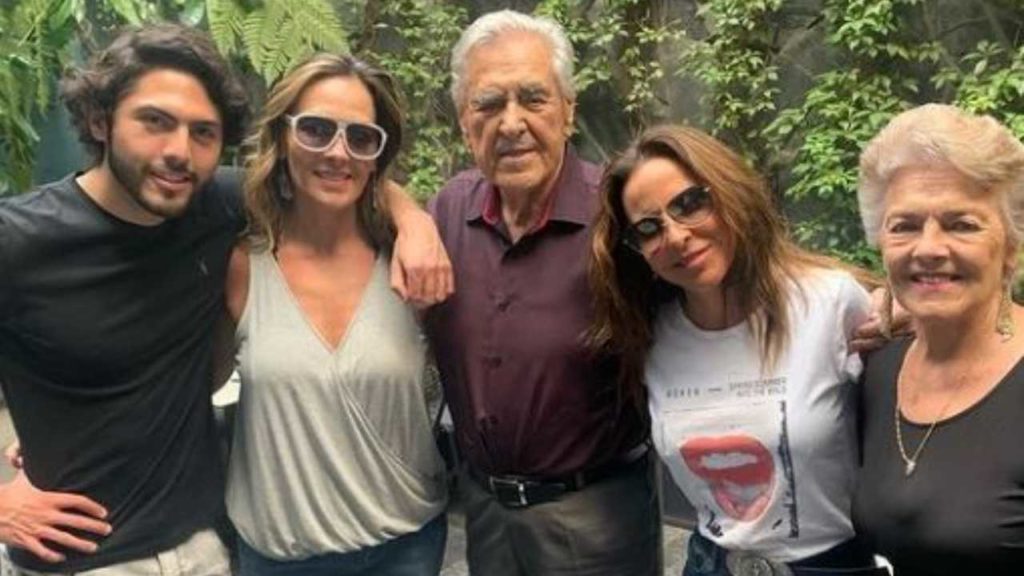 Eric del Castillo dice estar triste por el fallecimiento de sus amigos artistas: "Me estoy quedando solo"