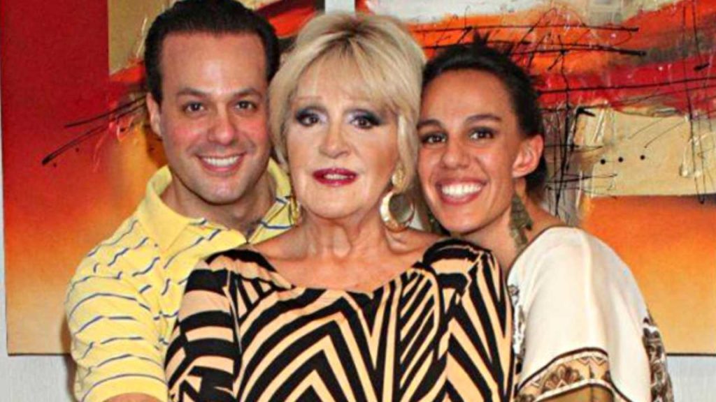 Anel Noreña le prohibe a Marysol Sosa utilizar el nombre de 'José José'