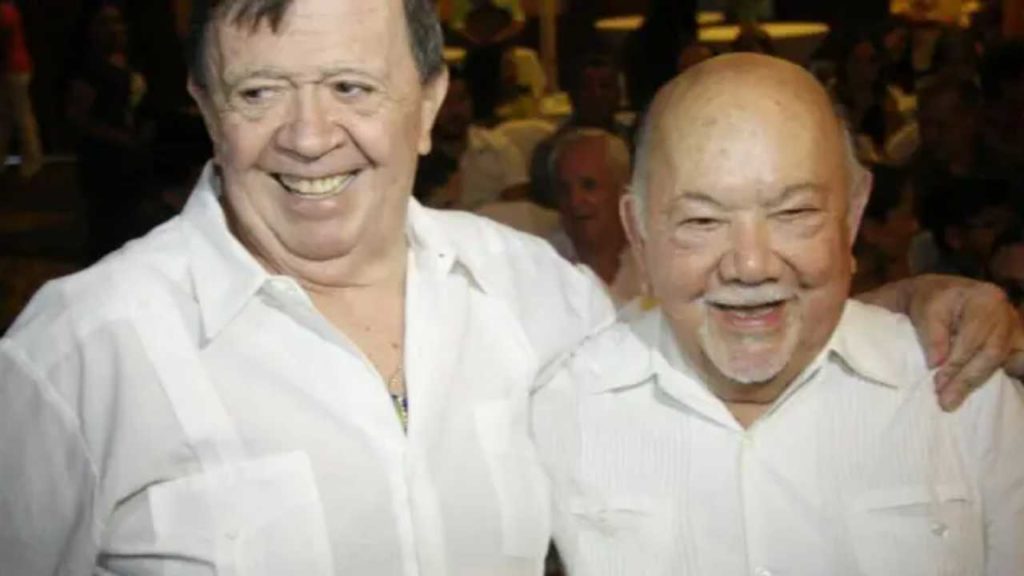 Sergio Corona revela motivo por el que NO acudió al funeral de su gran amigo "Chabelo"
