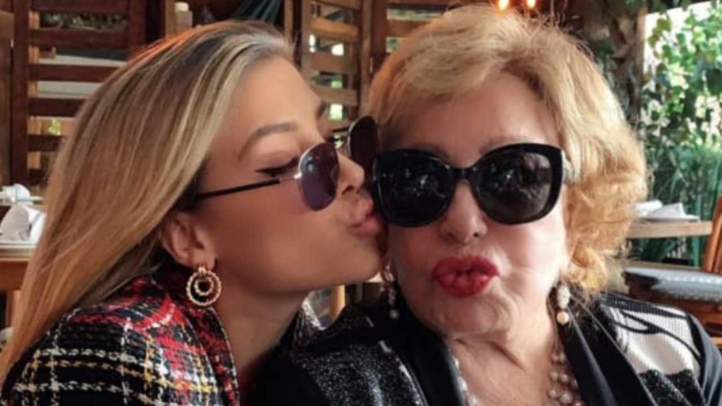 Silvia Pinal podría no acudir a la boda de Michelle Salas