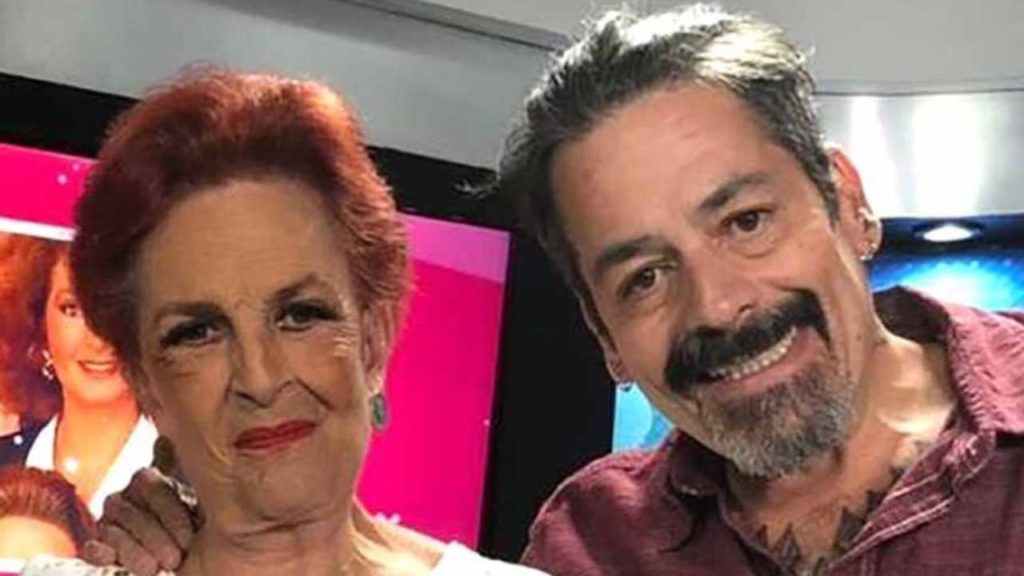 'Pato' Levy revela que Talina Fernández se le ha aparecido