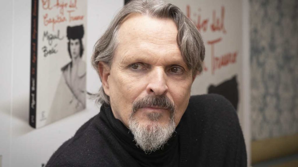 Miguel Bosé es asaltado en su casa de la CDMX por un comando armado