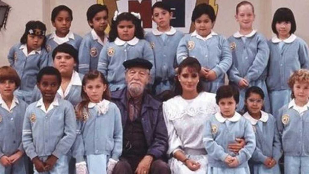 ¿Por qué 'Cirilo' no apareció en el último capítulo de la telenovela "Carrusel"?