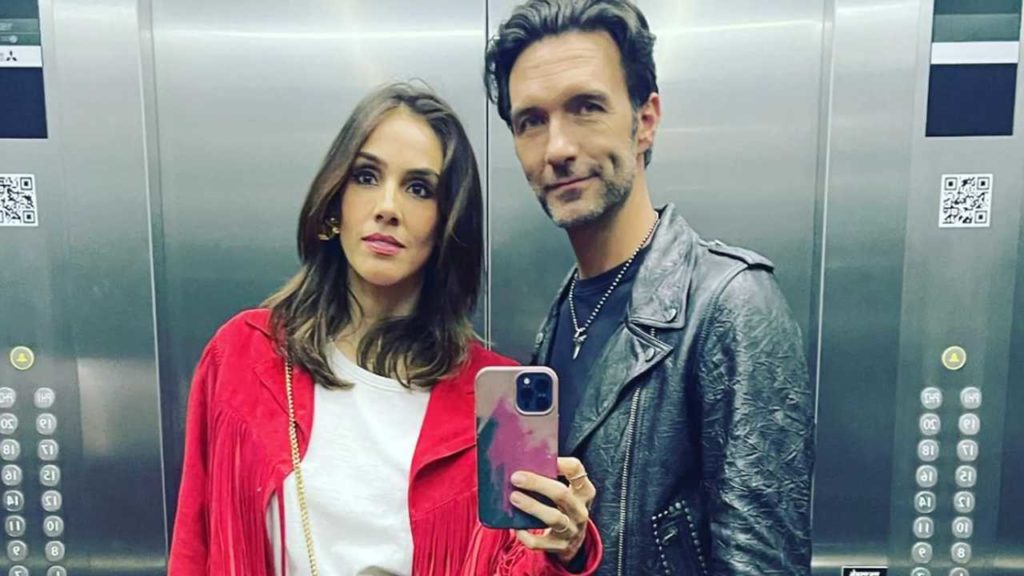 ¡Sandra Echeverría y Leonardo de Lozzane se separan por segunda vez en menos de un año!