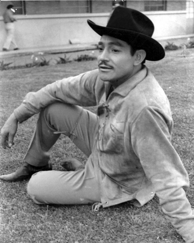 Trivia Javier Solís