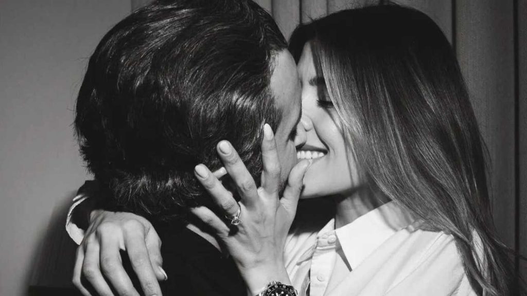 ¡Michelle Salas aclara si Luis Miguel y Silvia Pinal acudirán a su boda!