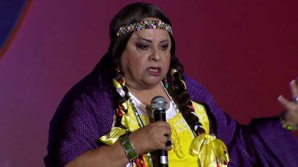Lucila Mariscal vende comida tras falta de trabajo en la televisión