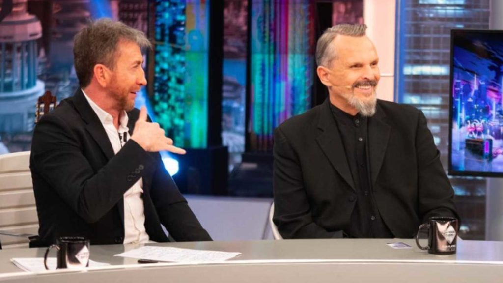 Miguel Bosé revela que asaltante a su casa era un fan y hasta "selfie" le pidió