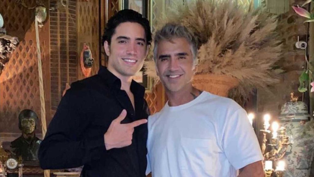 ¡Alejandro Fernández hace comentario negativo contra hijos de Pepe Aguilar!