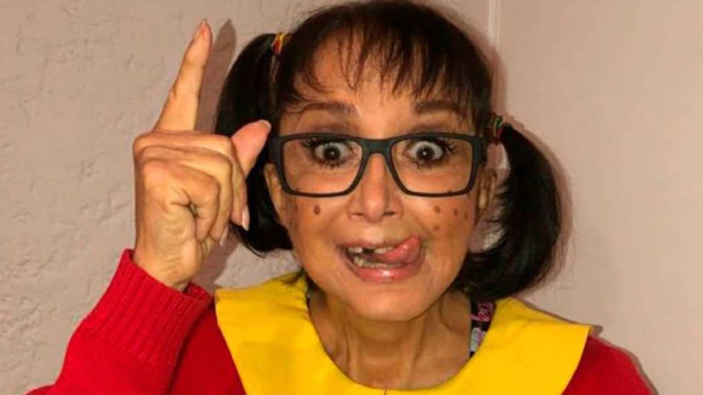 ¡Falso que María Antonieta de las Nieves haya fallecido!